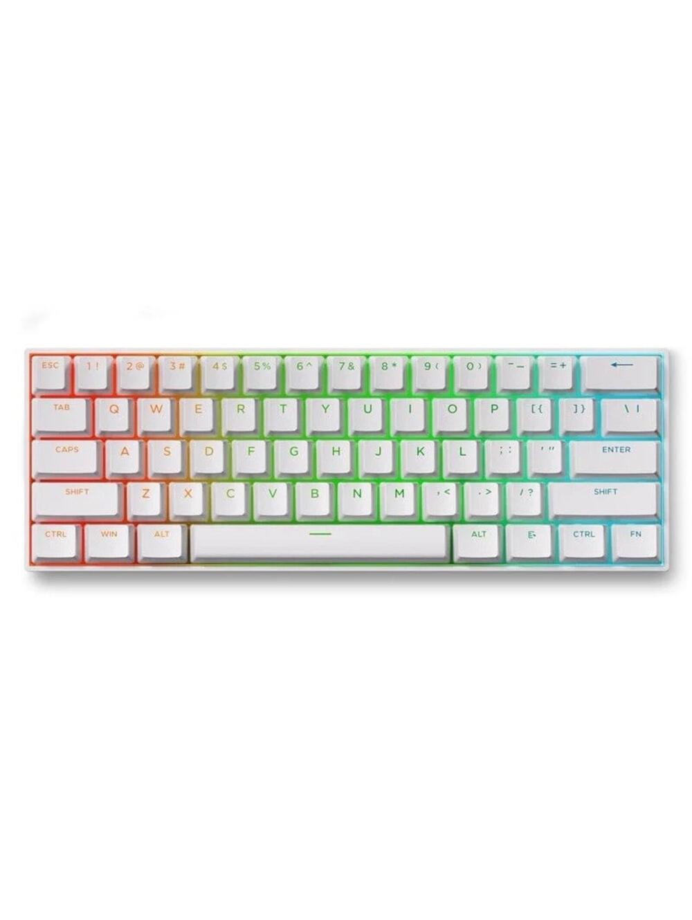 MCHOSE ACE 60 PRO 60% Magnetic Switch Rapid Trigger Mechanical Gaming Keyboard
